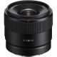 Obiettivo Sony E 11mm F1.8 APS-C Prime ultra-grandangolare