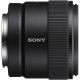 Obiettivo Sony E 11mm F1.8 APS-C Prime ultra-grandangolare
