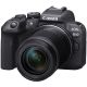 Fotocamera Mirrorless Canon EOS R10 kit obiettivo RF 18-150mm f/3.5-6.3 IS STM