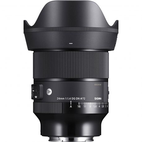 Obiettivo Sigma 24mm F1.4 DG DN Art per mirrorless Sony E