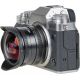 Obiettivo Tokina SZ 8mm F2.8 Fisheye per mirrorless Fujifilm X