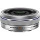 Obiettivo Olympus M.ZUIKO ED 14-42mm F3.5-5.6 EZ SILVER *BULK*