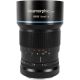 SIRUI Obiettivo 50MM F1.8 Anamorfico 1.33X per mirrorless Canon RF-Mount