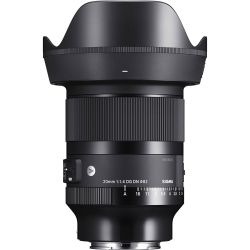 Obiettivo Sigma 20mm F1.4 DG DN Art per mirrorless Sony E