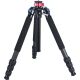 SIRUI R4214E Treppiedi Fibra di Carbonio con colonna centrale