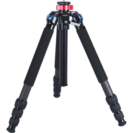 SIRUI R4214E Treppiedi Fibra di Carbonio con colonna centrale