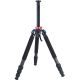 SIRUI R4214E Treppiedi Fibra di Carbonio con colonna centrale