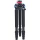 SIRUI R4214E Treppiedi Fibra di Carbonio con colonna centrale