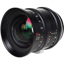 SIRUI Jupiter Obiettivo 24mm T2 Full-frame Macro Cine Video Canon EF mount