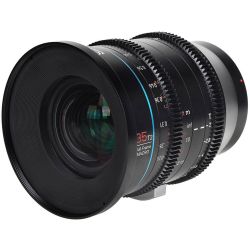 SIRUI Jupiter Obiettivo 35mm T2 Full-frame Macro Cine Video Canon EF mount