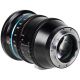 SIRUI Jupiter Obiettivo 35mm T2 Full-frame Macro Cine Video Canon EF mount
