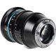 SIRUI Jupiter Obiettivo 35mm T2 Full-frame Macro Cine Video PL-Mount