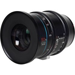 SIRUI Jupiter Obiettivo 50mm T2 Full-frame Macro Cine Video Canon EF mount