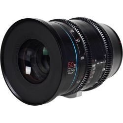 SIRUI Jupiter Obiettivo 50mm T2 Full-frame Macro Cine Video PL mount