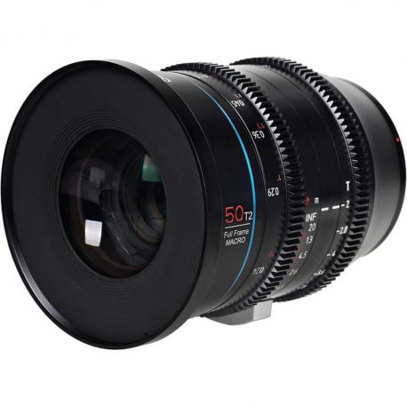 SIRUI Jupiter Obiettivo 50mm T2 Full-frame Macro Cine Video PL mount