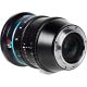 SIRUI Jupiter Obiettivo 50mm T2 Full-frame Macro Cine Video PL mount