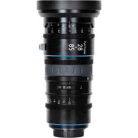 SIRUI Jupiter Obiettivo 28-85mm T3.2 Full-frame Cine Zoom PL mount