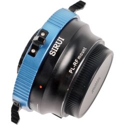 SIRUI Jupiter Adattatore PL-RF per obiettivi Canon RF su fotocamere con attacco PL-Mount
