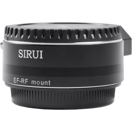 SIRUI Jupiter Adattatore EF-RF per obiettivi Canon RF su fotocamere Canon EF