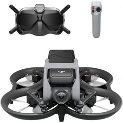 Drone DJI Avata Fly Smart Combo (include FPV Goggles V2 e Motion Controller)