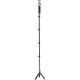 SIRUI P-325FL Monopiede in fibra di carbonio con Stand