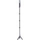 SIRUI P-325FS Monopiede in fibra di carbonio con base piedini di supporto