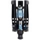 SIRUI P-325FS Monopiede in fibra di carbonio con base piedini di supporto