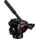 SIRUI P-325FS Monopiede in fibra di carbonio + base + testa video VA-5