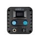 SIRUI C60 Luce Faretto Video LED attacco Bowens