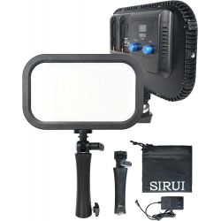 SIRUI E30B Pannello Faretto Video LED Bi-Color 2800-7000k