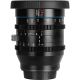 SIRUI set obiettivi Macro (24mm - 35mm - 50mm T2) Full-frame Cine PL Mount
