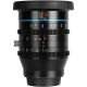 SIRUI set obiettivi Macro (24mm - 35mm - 50mm T2) Full-frame Cine PL Mount