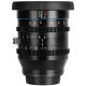 SIRUI Jupiter set obiettivi Macro (24mm - 35mm - 50mm T2) Full-frame Cine Canon EF-Mount