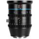 SIRUI Jupiter set obiettivi Macro (24mm - 35mm - 50mm T2) Full-frame Cine Canon EF-Mount