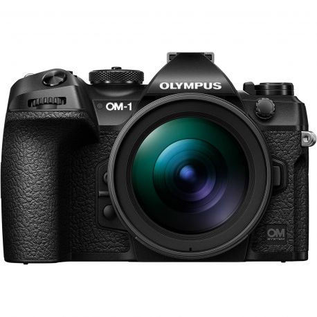 Fotocamera Mirrorless Olympus OM SYSTEM OM-1 Kit 12-40mm F2.8 PRO II