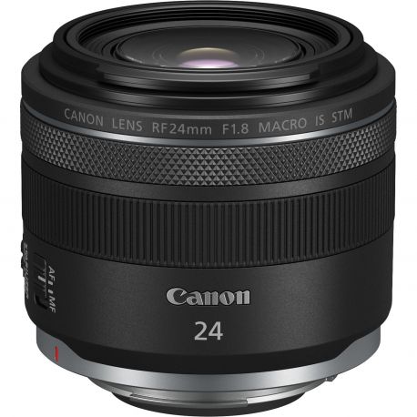 Obiettivo Canon RF 24mm F1.8 Macro IS STM