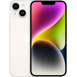 Smartphone Apple iPhone 14 128GB Bianco Galassia