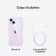 Smartphone Apple iPhone 14 128GB Viola