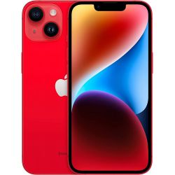Smartphone Apple iPhone 14 256GB Rosso
