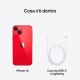 Smartphone Apple iPhone 14 256GB Rosso