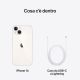 Smartphone Apple iPhone 14 256GB Bianco Galassia