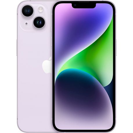 Smartphone Apple iPhone 14 256GB Viola