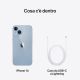 Smartphone Apple iPhone 14 512GB Azzurro Blue