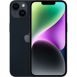 Smartphone Apple iPhone 14 512GB Nero Mezzanotte