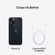 Smartphone Apple iPhone 14 512GB Nero Mezzanotte