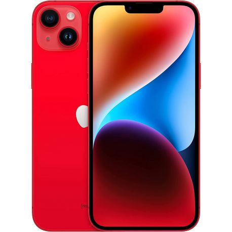 Smartphone Apple iPhone 14 Plus 128GB Rosso