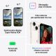 Smartphone Apple iPhone 14 Plus 128GB Rosso