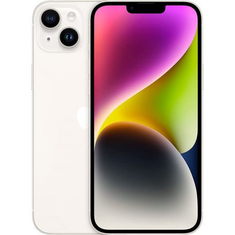Smartphone Apple iPhone 14 Plus 128GB Bianco Galassia