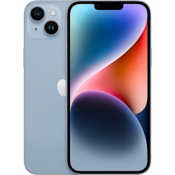 Smartphone Apple iPhone 14 Plus 256GB Azzurro Blue