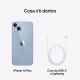 Smartphone Apple iPhone 14 Plus 256GB Azzurro Blue